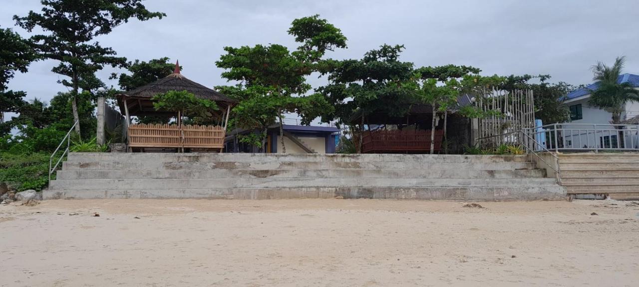 Takbo Beach Resort General Luna  Ngoại thất bức ảnh