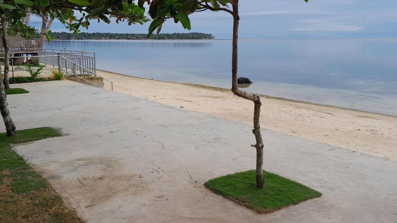 Takbo Beach Resort General Luna  Ngoại thất bức ảnh