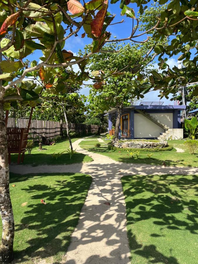 Takbo Beach Resort General Luna  Ngoại thất bức ảnh