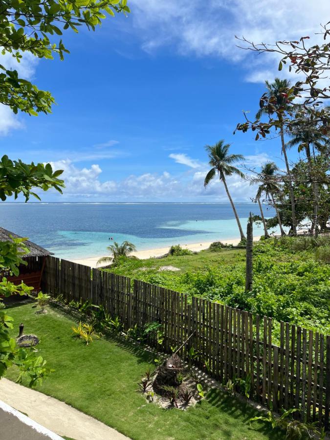 Takbo Beach Resort General Luna  Ngoại thất bức ảnh