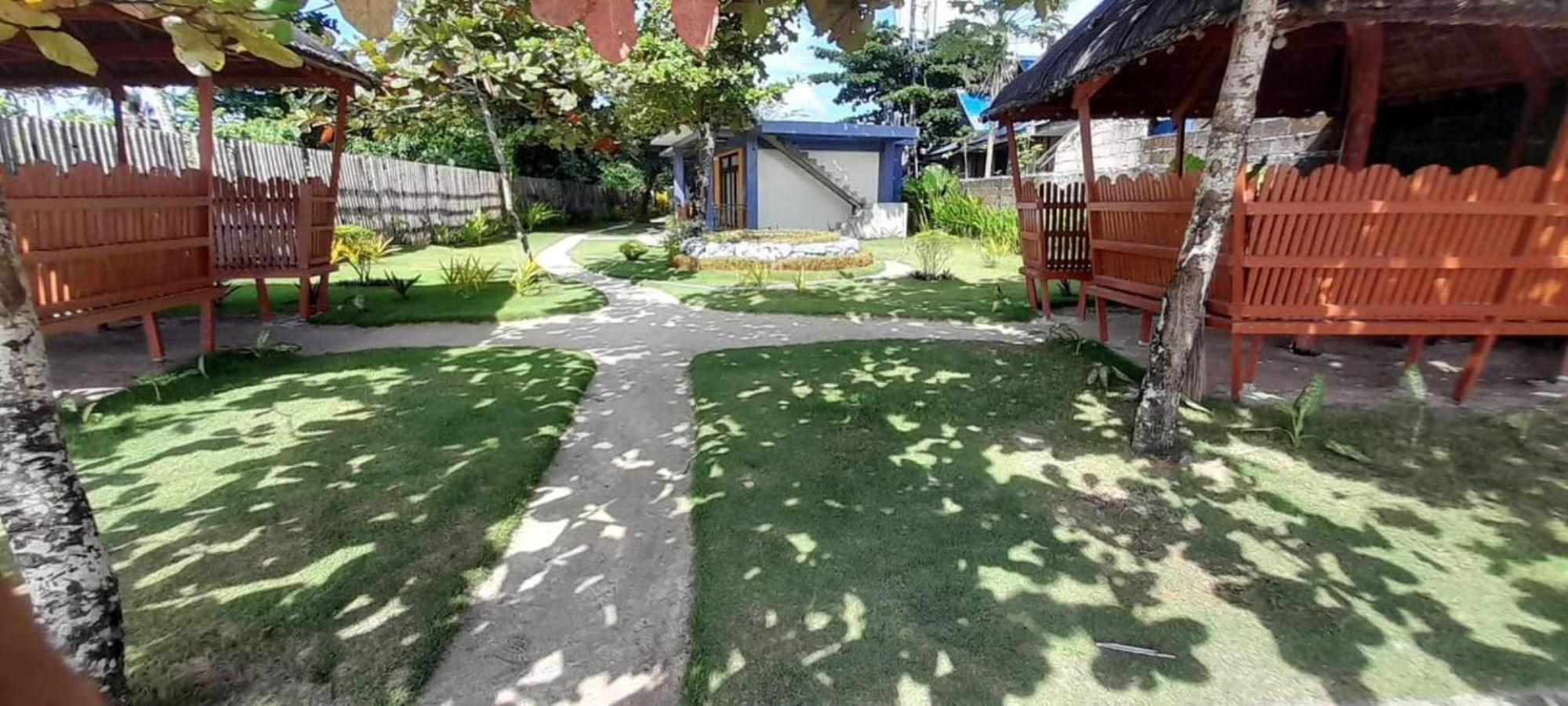 Takbo Beach Resort General Luna  Ngoại thất bức ảnh